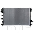 thumbnail image 1 of TYC 13628 TYC Radiator, 1 of 2