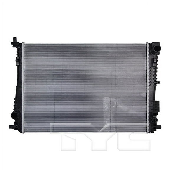 TYC 13641 TYC Radiator Fits select: 2017-2020 CHRYSLER PACIFICA