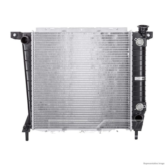 TYC 13644 Radiator Assembly For 17-19 Honda CR-V