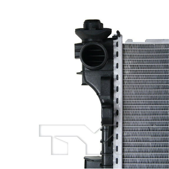 TYC 13656 Radiator Assembly For 16-20 Dodge Jeep Durango Grand Cherokee