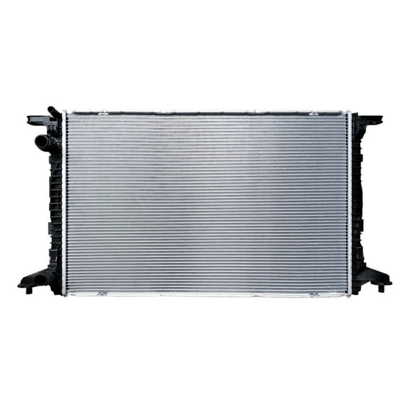 TYC 13665 Radiator Fits select: 2018-2020 AUDI Q5, 2017-2020 AUDI A4