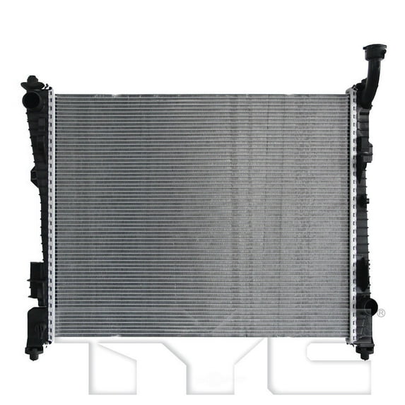 TYC 13700 TYC Radiator