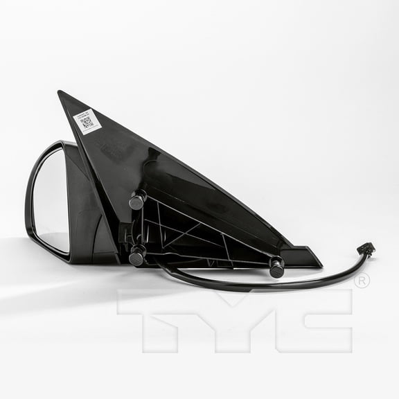 TYC 1370032 Door Mirror For 04-08 Chevrolet Malibu Fits select: 2008 CHEVROLET MALIBU 2LT, 2005-2007 CHEVROLET MALIBU LS