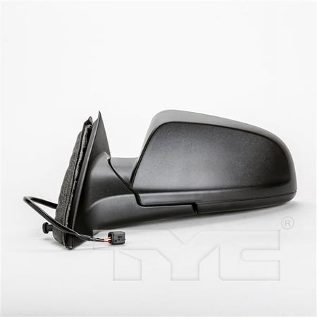 TYC 1370232 Mirror Replacement for 08-12 CHEVROLET MALIBU Fits select: 2008-2012 CHEVROLET MALIBU LS