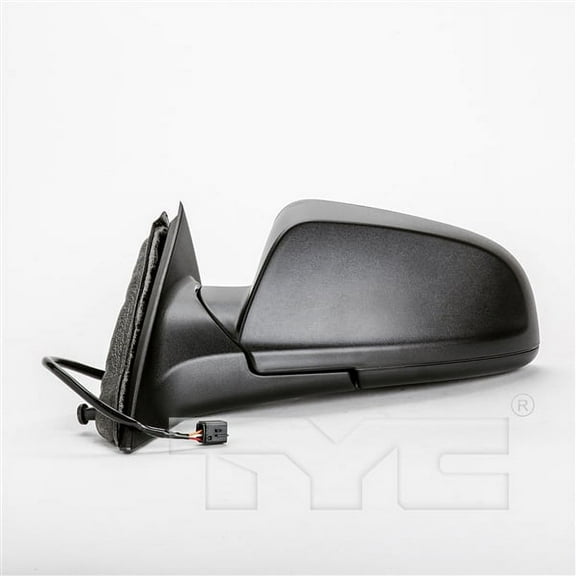 TYC 1370232 Mirror Replacement for 08-12 CHEVROLET MALIBU Fits select: 2008-2012 CHEVROLET MALIBU LS