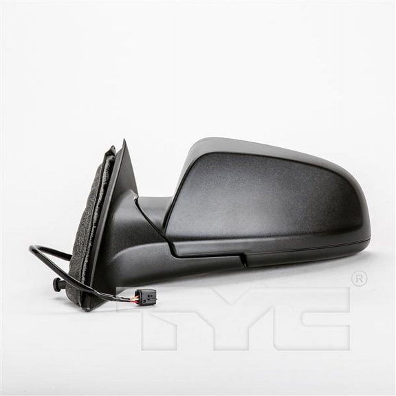 TYC 1370232 Mirror Replacement for 08-12 CHEVROLET MALIBU Fits select: 2008-2012 CHEVROLET MALIBU LS