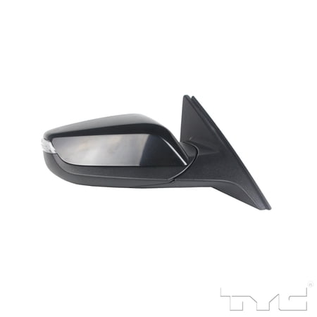 TYC 1370441 Door Mirror Fits select: 2016-2018 CHEVROLET MALIBU LT