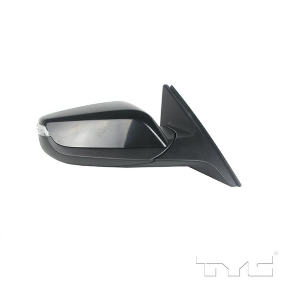 TYC 1370441 Door Mirror Fits select: 2016-2018 CHEVROLET MALIBU LT