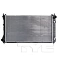 thumbnail image 1 of TYC 13778 Radiator, 1 of 4