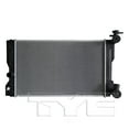 thumbnail image 1 of TYC 13780 TYC Radiator, 1 of 4
