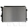 thumbnail image 1 of TYC 13827 TYC Radiator, 1 of 3