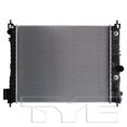 thumbnail image 1 of TYC 13840 TYC Radiator, 1 of 4