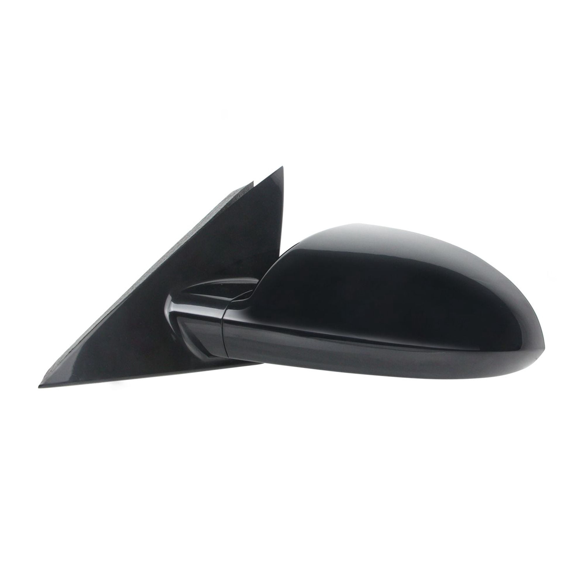 TYC 1390132-1 Mirror Left Driver Side Power Non-Heated New Warranty Fits select: 2006-2013 CHEVROLET IMPALA, 2014-2016 CHEVROLET IMPALA LIMITED