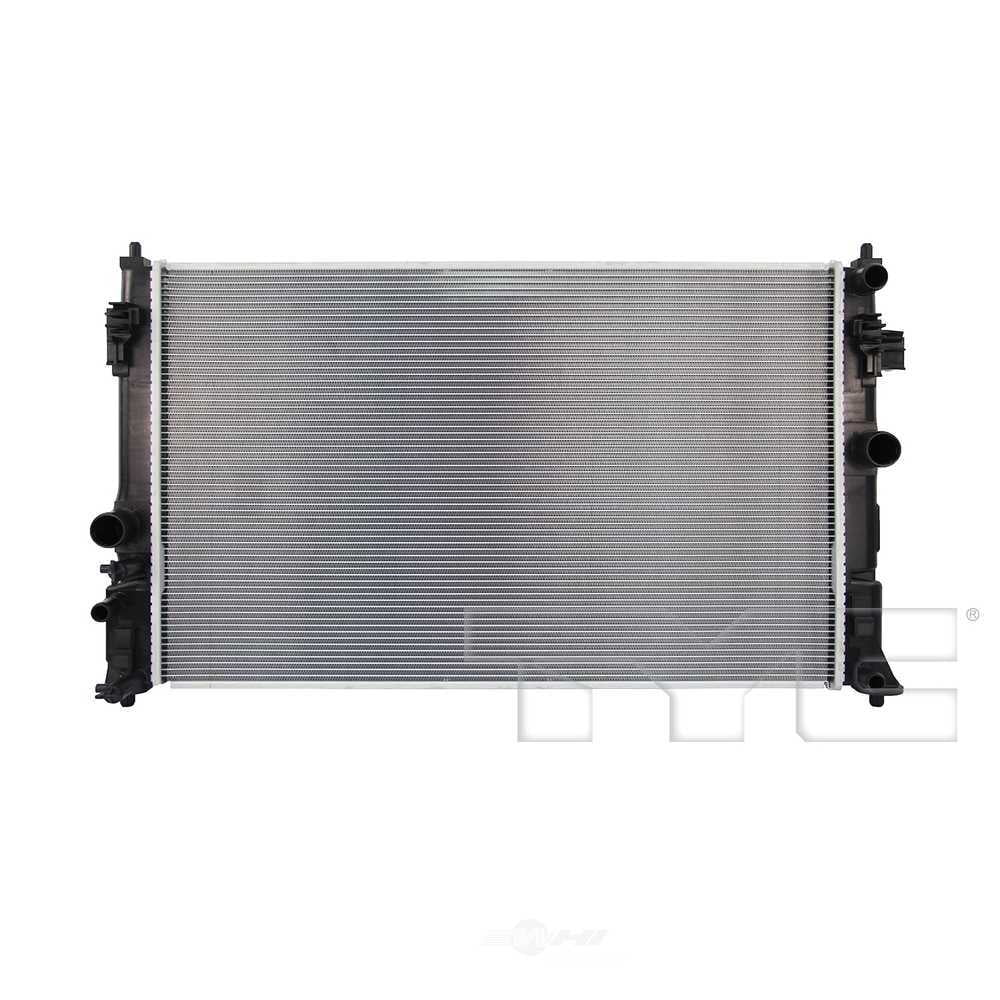 TYC 13945 Radiator Assembly