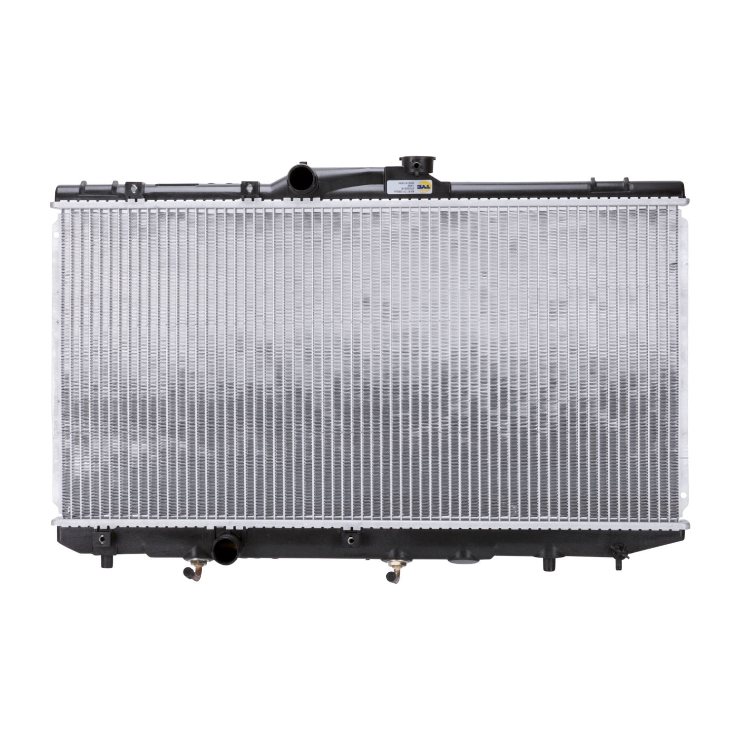 3934 Radiator TYC 1409 Radiator Compatible with 1993-1997 Toyota Corolla Fits 1993 ...
