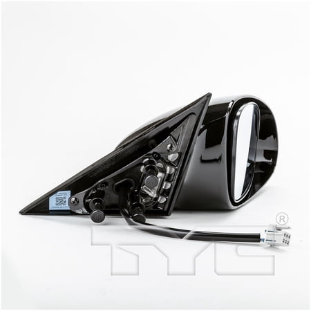 TYC 1410031 Compatible with Chevrolet Monte Carlo Passenger Side Power Non-Heated Replacement Mirror Fits 2002 Chevrolet Monte Carlo