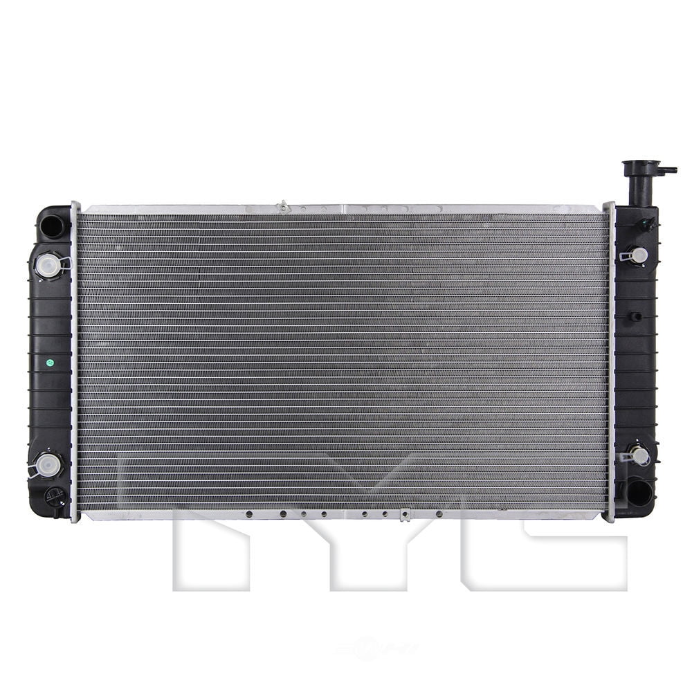 TYC 1489 Radiator Assembly
