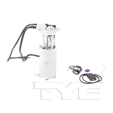 TYC 150006-A TYC CRQ Premium Fuel Pump Module Fits 2004 Oldsmobile Alero