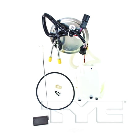TYC 150030-A TYC CRQ Premium Fuel Pump Module Fits select: 1999-2004 FORD F350
