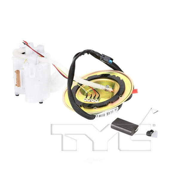 TYC 150034-A TYC CRQ Premium Fuel Pump Module Fits select: 2001-2004 FORD MUSTANG