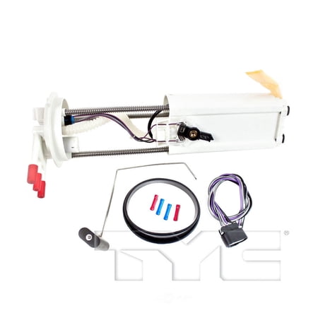 TYC 150057-A TYC CRQ Premium Fuel Pump Module Fits select: 2002-2003 CHEVROLET S TRUCK, 2002-2003 GMC SONOMA
