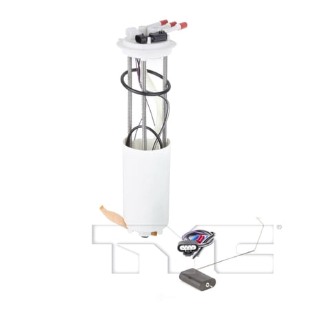 TYC 150064-A TYC CRQ Premium Fuel Pump Module Fits 2003 GMC Sonoma