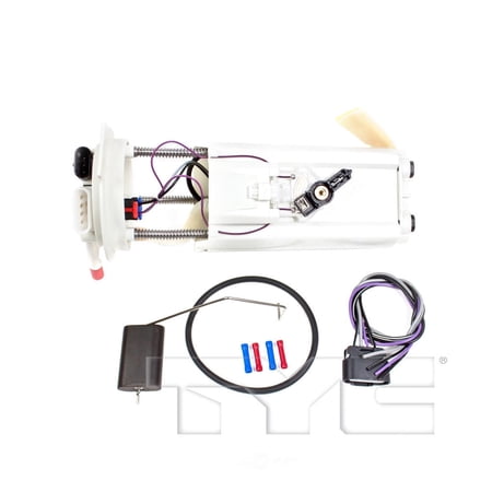 TYC 150067-A TYC CRQ Premium Fuel Pump Module Fits 2004 Chevrolet Venture