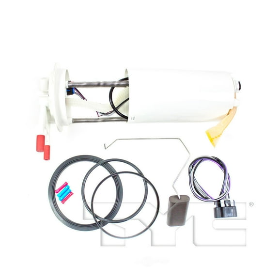 TYC 150086-A TYC CRQ Premium Fuel Pump Module Fits select: 2000-2005 BUICK LESABRE, 2004 CADILLAC PROFESSIONAL CHASSIS
