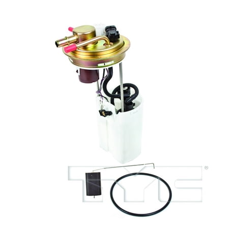 TYC 150109-A TYC CRQ Premium Fuel Pump Module Fits select: 2004-2008 CHEVROLET EXPRESS G3500, 2004-2008 CHEVROLET EXPRESS G2500