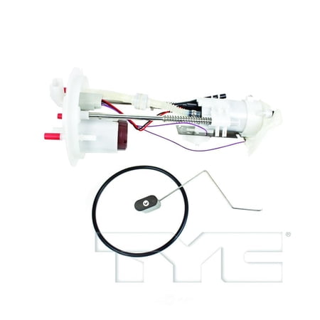 TYC 150113-A TYC CRQ Premium Fuel Pump Module Fits select: 2004-2008 FORD F150, 2007-2008 LINCOLN MARK LT