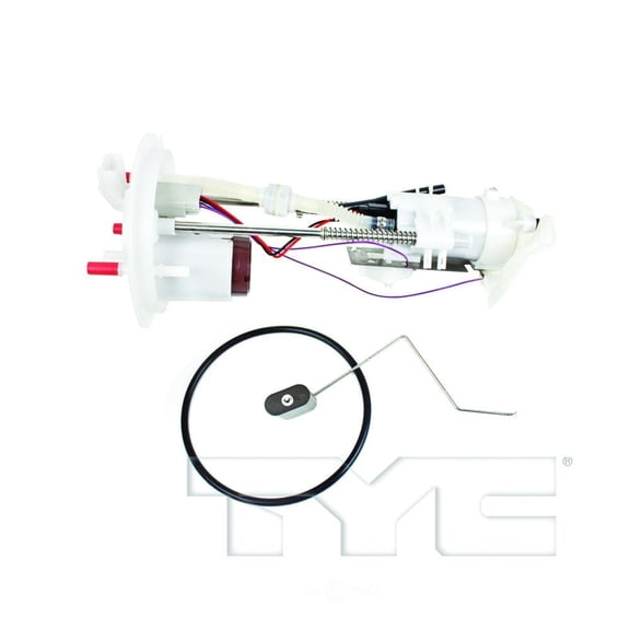 TYC 150113-A TYC CRQ Premium Fuel Pump Module Fits select: 2004-2008 FORD F150, 2007-2008 LINCOLN MARK LT