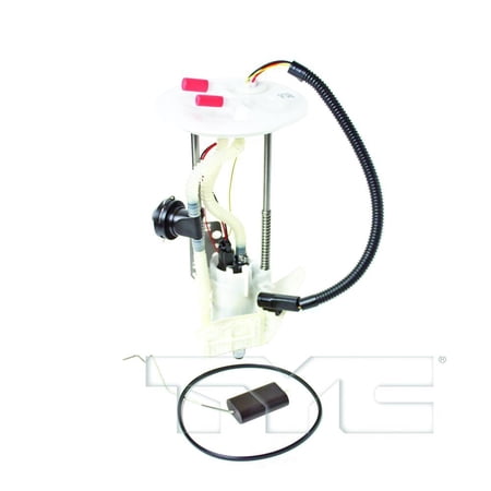 TYC 150120-A TYC CRQ Premium Fuel Pump Module Fits select: 2003-2004 FORD EXPEDITION