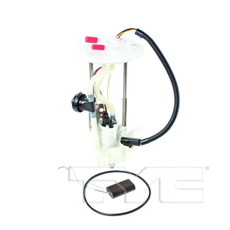 TYC 150120-A TYC CRQ Premium Fuel Pump Module Fits select: 2003-2004 FORD EXPEDITION