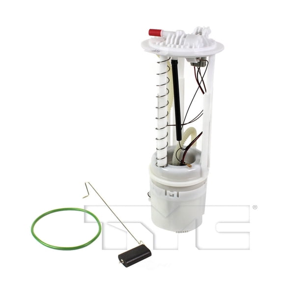 TYC 150124-A TYC CRQ Premium Fuel Pump Module Fits 2005 Jeep Liberty