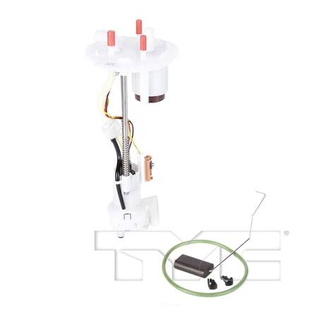 TYC 150126-A TYC CRQ Premium Fuel Pump Module Fits select: 2004-2008 FORD F150