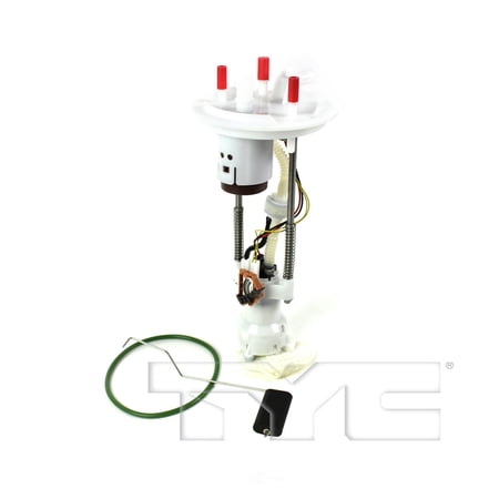TYC 150132-A TYC CRQ Premium Fuel Pump Module Fits select: 2004-2008 FORD F150, 2006-2008 LINCOLN MARK LT