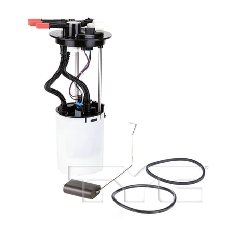 TYC 150133-A TYC CRQ Premium Fuel Pump Module Fits 2005 Chevrolet Colorado