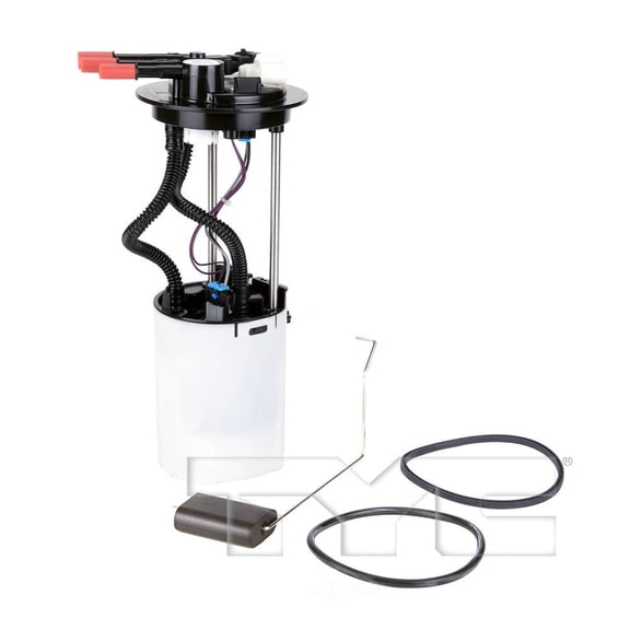 TYC 150133-A TYC CRQ Premium Fuel Pump Module Fits 2005 Chevrolet Colorado