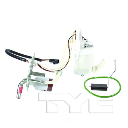 TYC 150165-A TYC CRQ Premium Fuel Pump Module Fits select: 2005-2007 FORD F250, 2005-2007 FORD F350