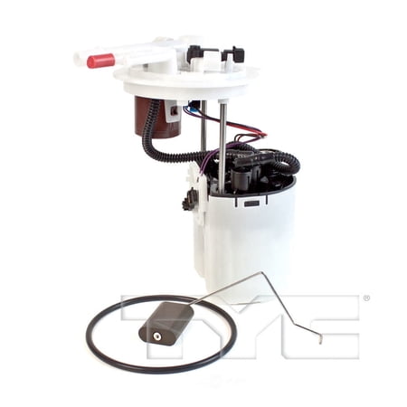 TYC 150206-A TYC CRQ Premium Fuel Pump Module Fits 2007 Saturn Relay
