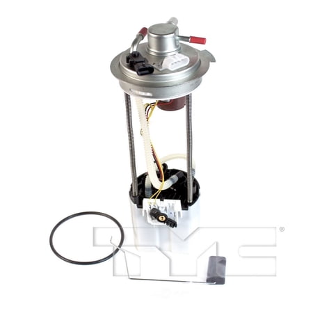 TYC 150232-A TYC CRQ Premium Fuel Pump Module Fits select: 2008 CHEVROLET SILVERADO, 2007 CHEVROLET SILVERADO K1500 CREW CAB