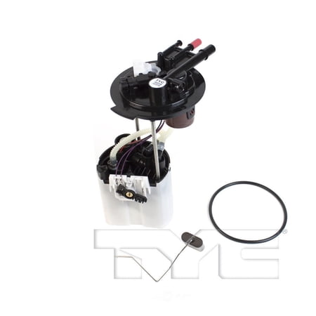 TYC 150235-A TYC CRQ Premium Fuel Pump Module Fits 2007 Buick LaCrosse