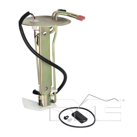 TYC 150260-A TYC CRQ Premium Fuel Pump Module Fits select: 2000-2003 FORD ECONOLINE