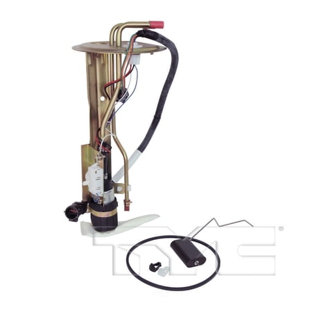 TYC 150263-A TYC CRQ Premium Fuel Pump Module Fits 2000 Ford Expedition