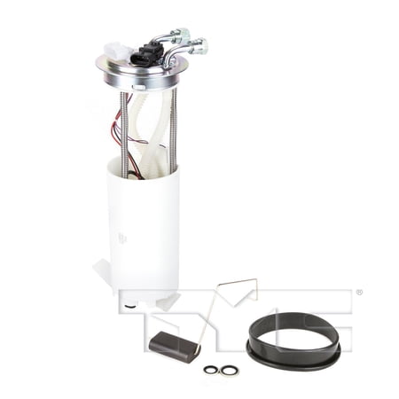 TYC 150278-A TYC CRQ Premium Fuel Pump Module Fits select: 2003 CHEVROLET EXPRESS G2500, 2003 GMC SAVANA