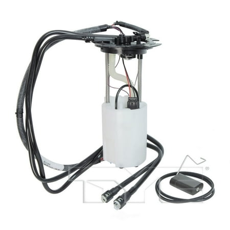 TYC 150279-A TYC CRQ Premium Fuel Pump Module Fits 2003 Saturn Ion