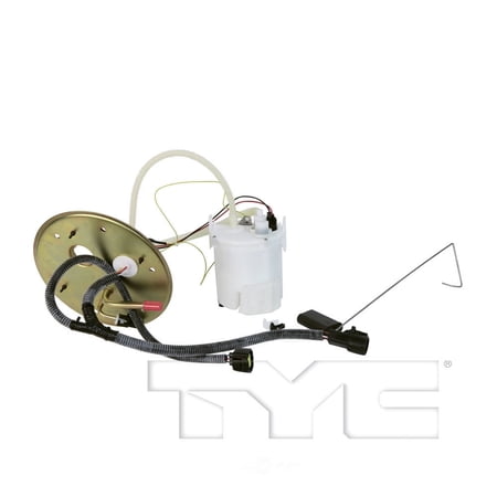TYC 150323-A TYC CRQ Premium Fuel Pump Module Fits select: 2005-2007 FORD F250, 2005-2007 FORD F350
