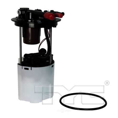 TYC 150326 Fuel Pump Module Assembly Fits select: 2006 CHEVROLET IMPALA, 2006 CHEVROLET MONTE CARLO