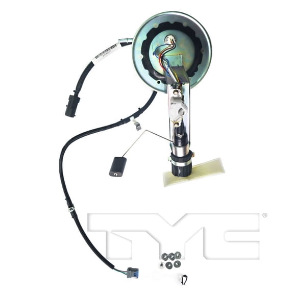 TYC 150355-A TYC CRQ Premium Fuel Pump Module Fits 2007 Lincoln Town Car
