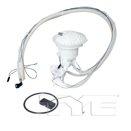 TYC 150374-A TYC CRQ Premium Fuel Pump Module Fits 2013 Dodge Challenger